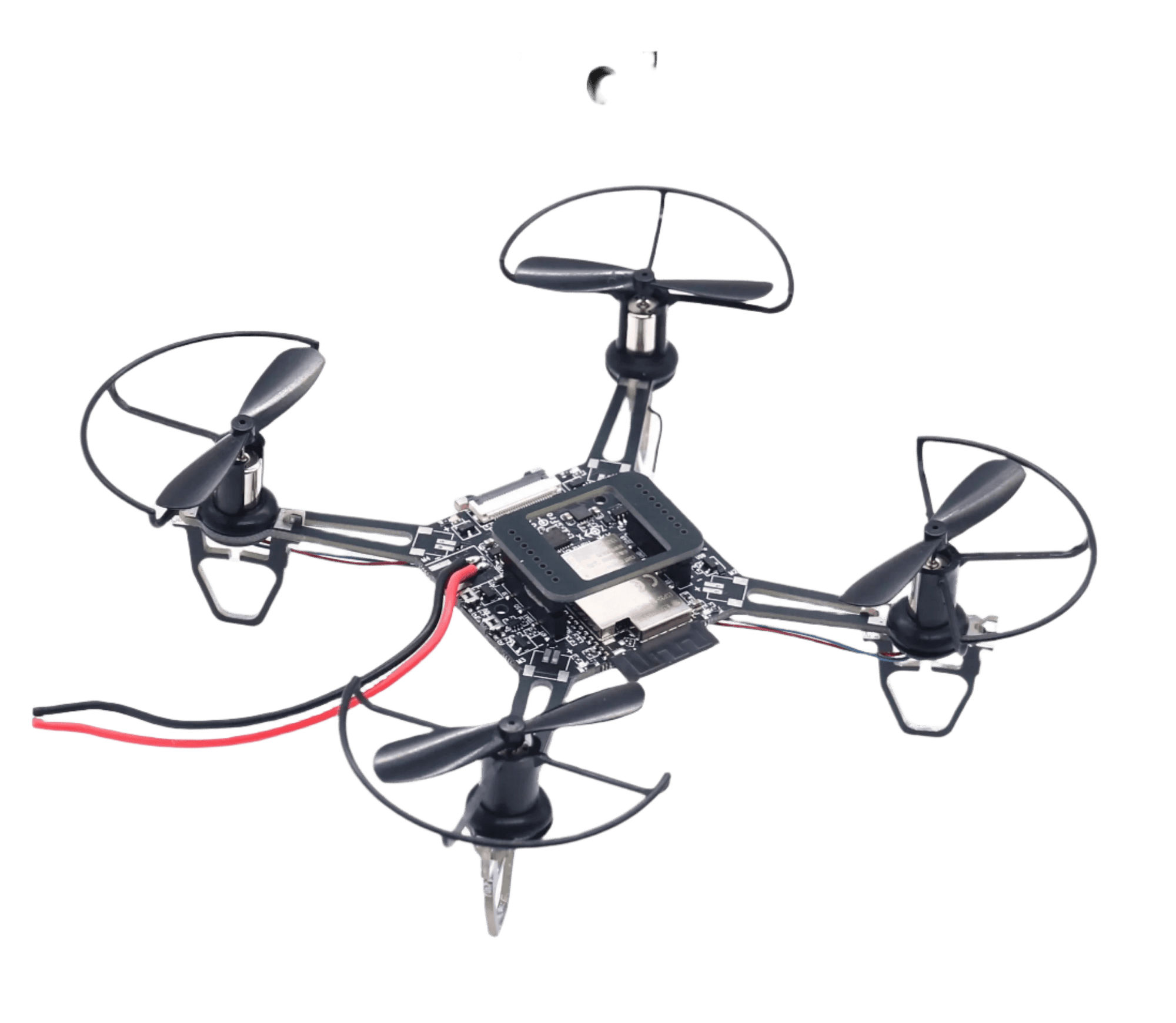 ESP32S2 Flight Control Open Source Quadcopter ESP-Wifi Remote Control - TKINGS