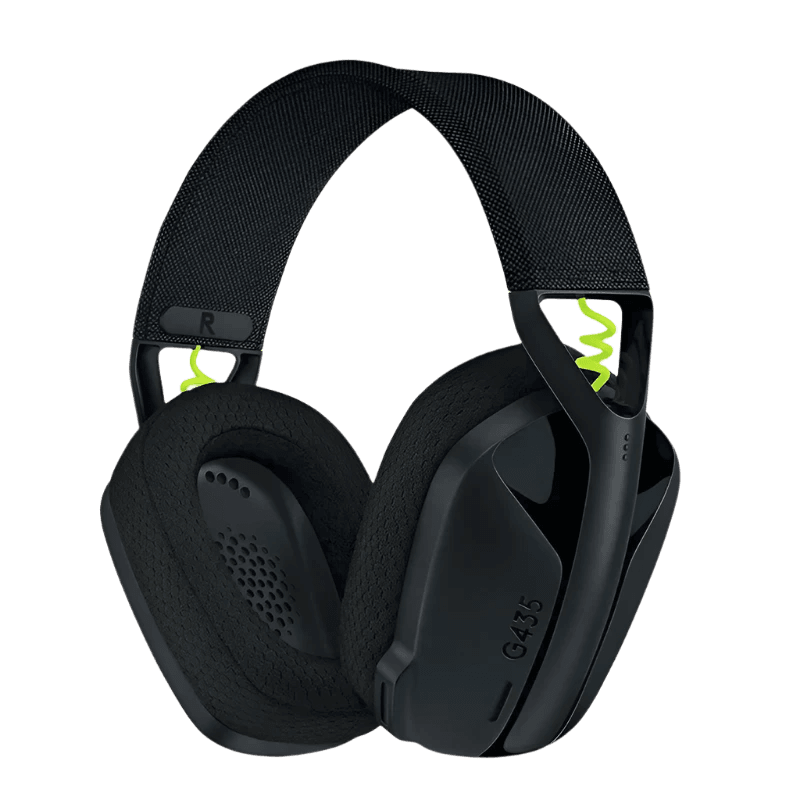 Logitech G435 LIGHTSPEED Bluetooth Wireless Gaming Headset - TKINGS