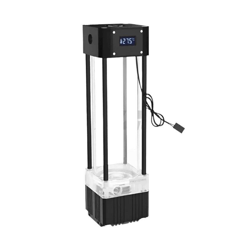 FREEZEMOD AIO Pump Reservoir With Temperature Display - TKINGS