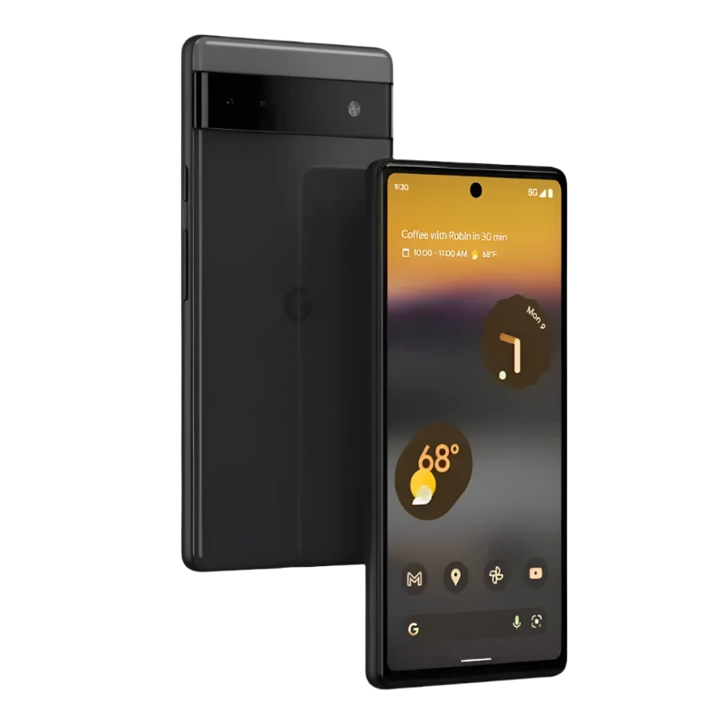 Google Pixel 6a 5G 6.1" 6GB RAM 128GB ROM NFC Google Tensor