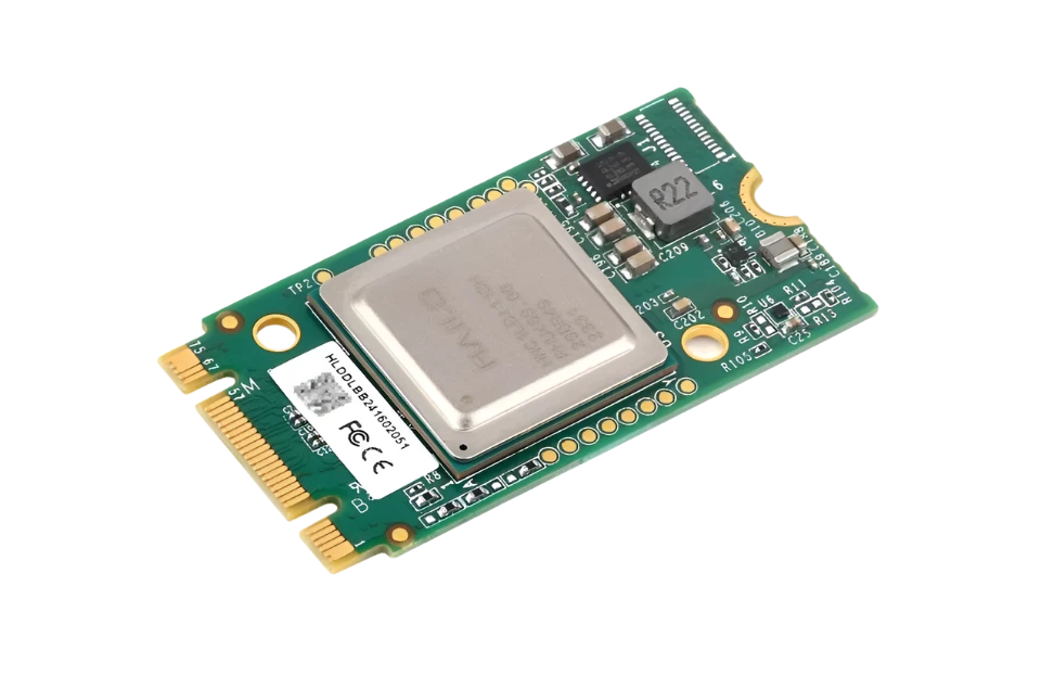 Raspberry Pi 5 AI Kit, 26 TOPS 13 TOPS, M2 Hailo AI Acceleration Module - TKINGS