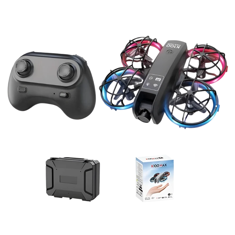 K100 MAX Mini Drone 8K HD - TKINGS