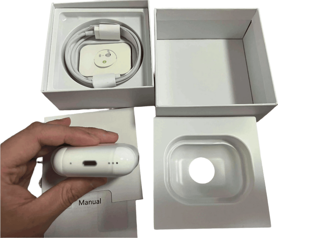 Pro 4 Wireless Bluetooth Earbuds Active Noise Cancellation - TKINGS