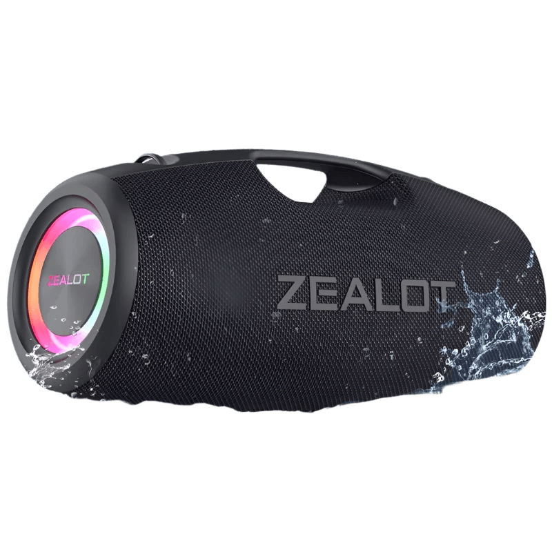 ZEALOT-S78 120W Portable Bluetooth Speaker Outdoor Party - TKINGS