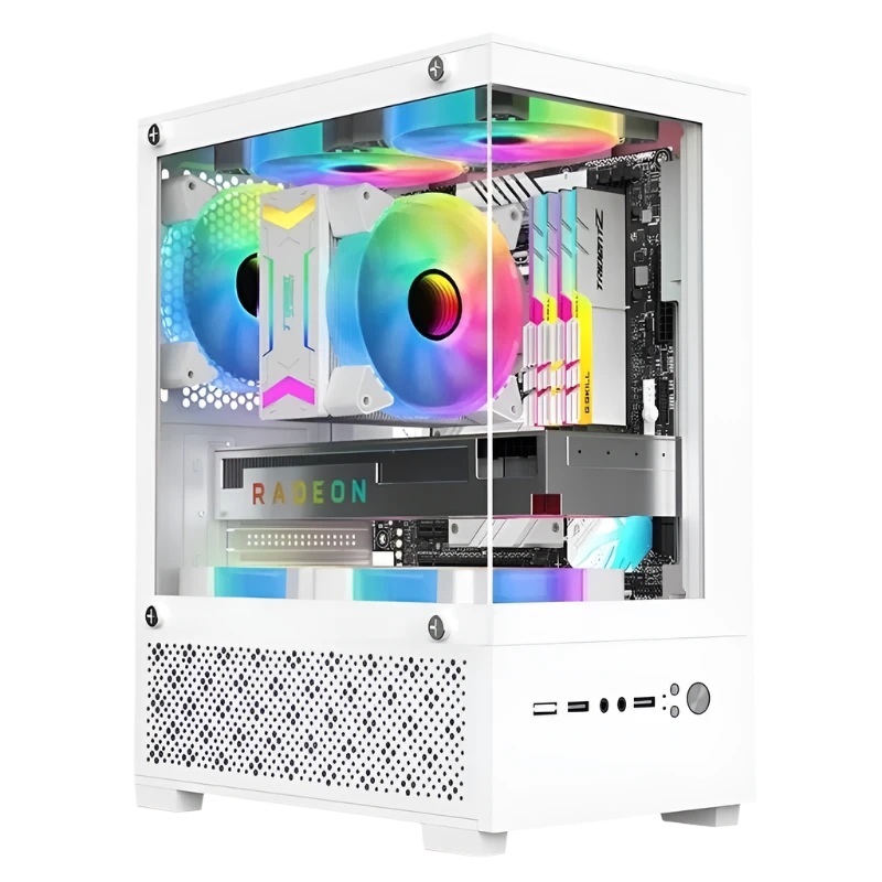 X2 Computer Case M-ATX Mini-ITX Motherboard Seaview - TKINGS