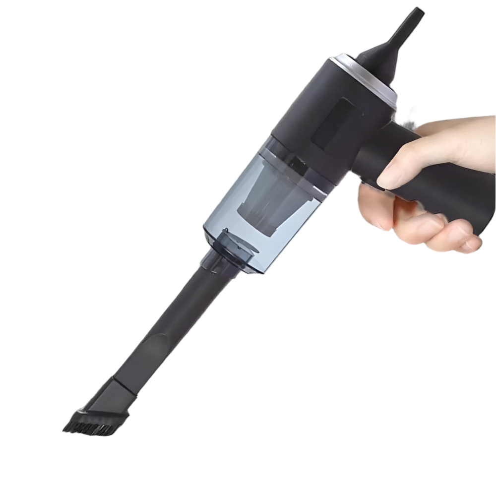 Wireless Vacuum Cleaner Dual Use for Home and Car - TKINGS