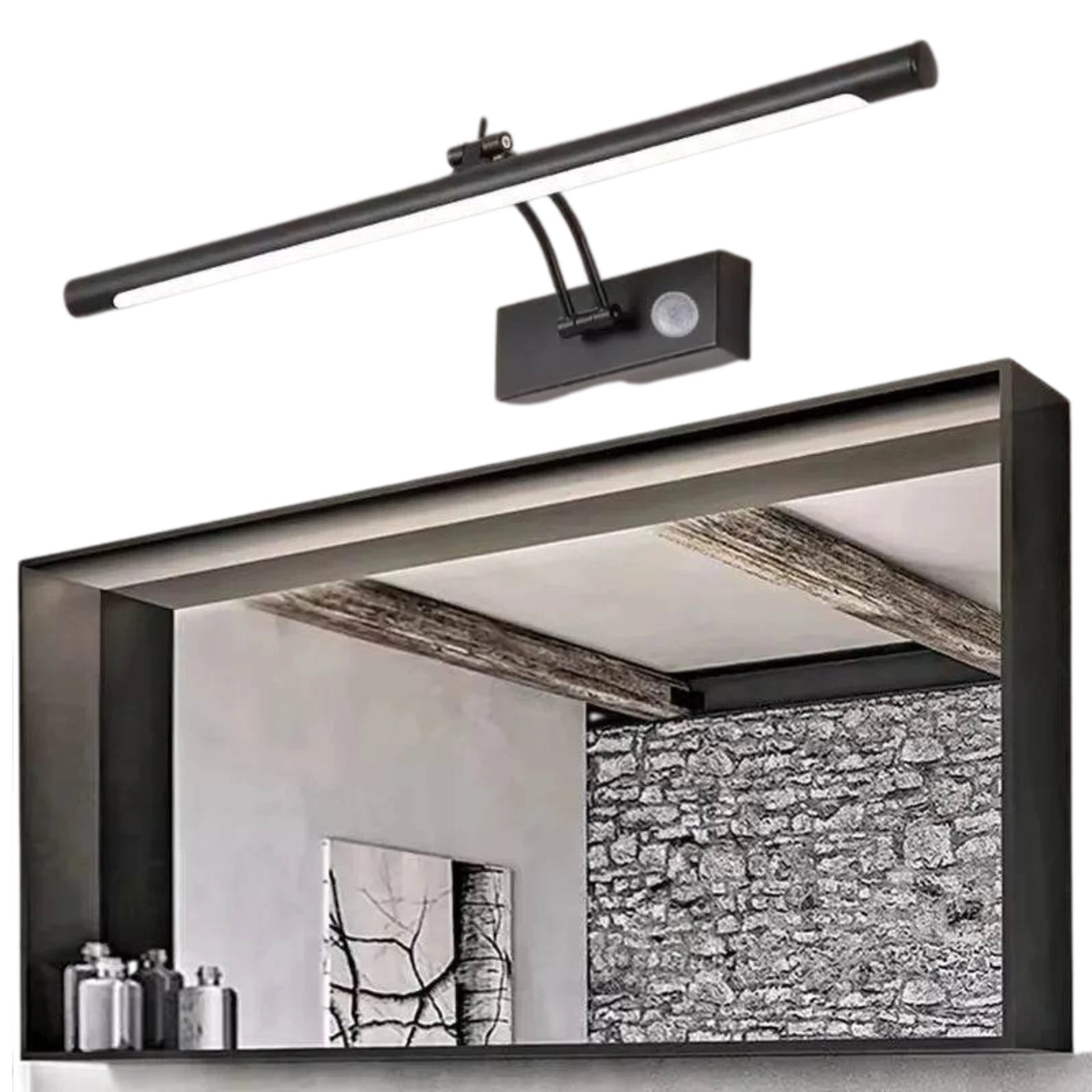 Front LED Indoor Wall Lamp Nordic Modern Sconces Indoor For Bathroom - TKINGS