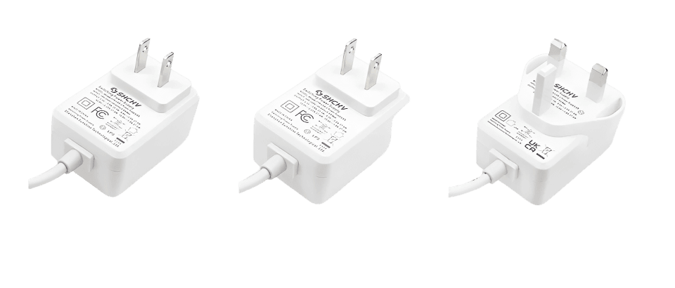 Raspberry Pi 5 5.1V 5A Power Supply PD 27W USB Type C - TKINGS