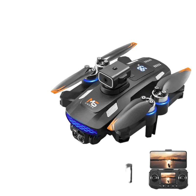 Xiaomi MIJIA M6 Drone Professional 8K Camera Dron 5G WIFI FPV UAV - TKINGS