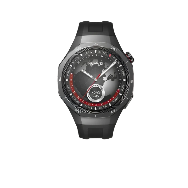 HUAWEI Watch GT 5 Pro 46mm Smartwatch Ceramic and Titanium - TKINGS
