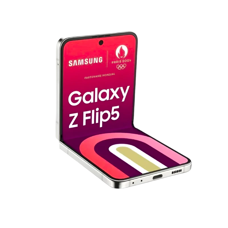 Refurbished Samsung Galaxy Z Flip 5 5G 6.7" 8+256/512GB
