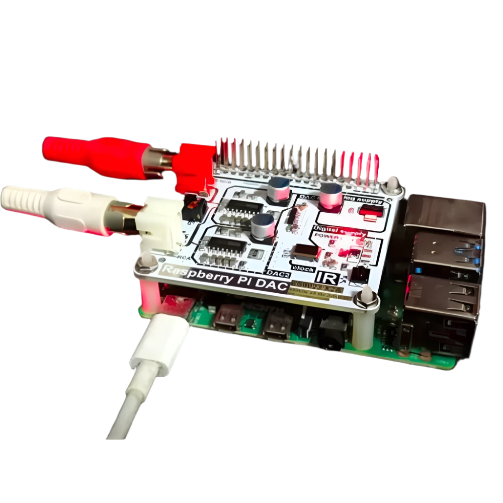 Volumio Mode Raspberry Pi DAC 4B 3B+\3B\2B\ZERO(W)