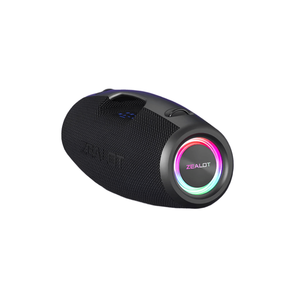 ZEALOT-S78 120W Portable Bluetooth Speaker Outdoor Party - TKINGS