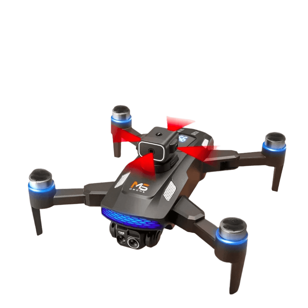 Xiaomi MIJIA M6 Drone Professional 8K Camera Dron 5G WIFI FPV UAV - TKINGS