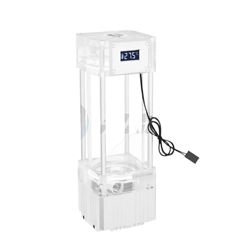 FREEZEMOD AIO Pump Reservoir With Temperature Display - TKINGS