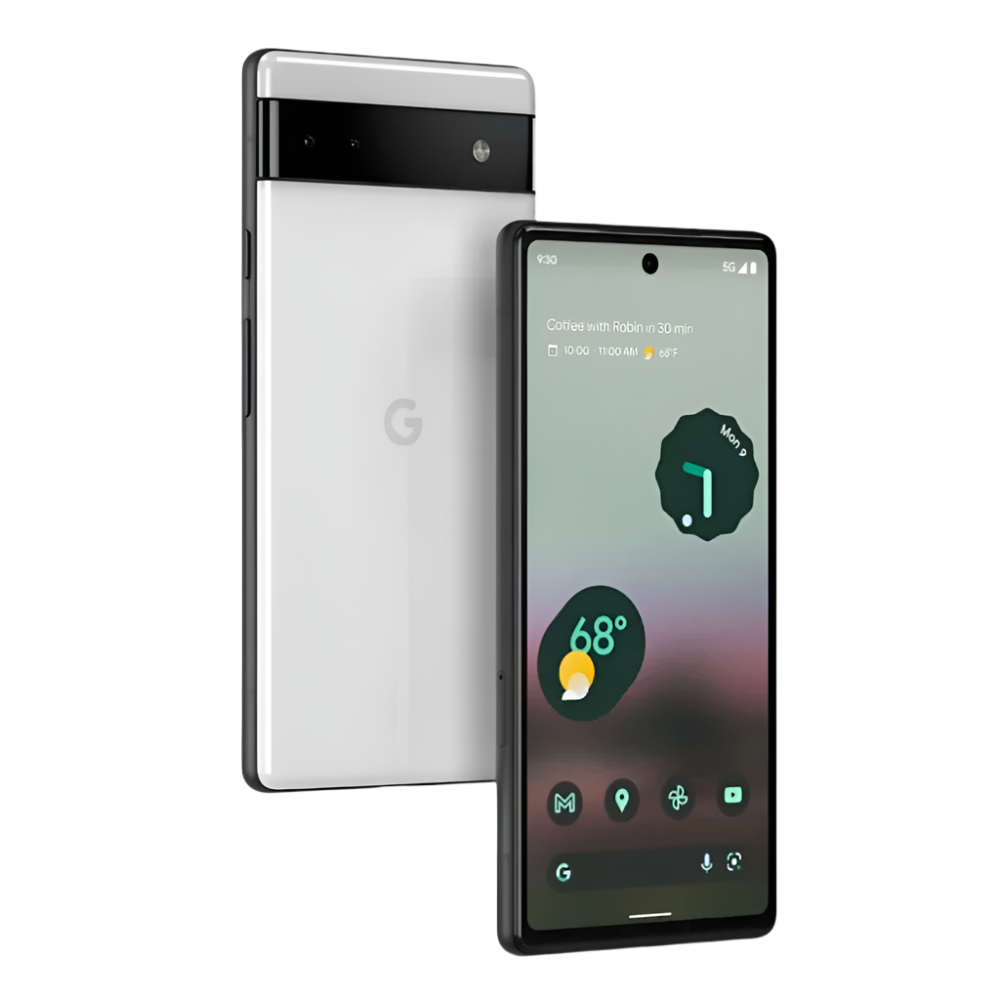 Google Pixel 6a 5G 6.1" 6GB RAM 128GB ROM NFC Google Tensor