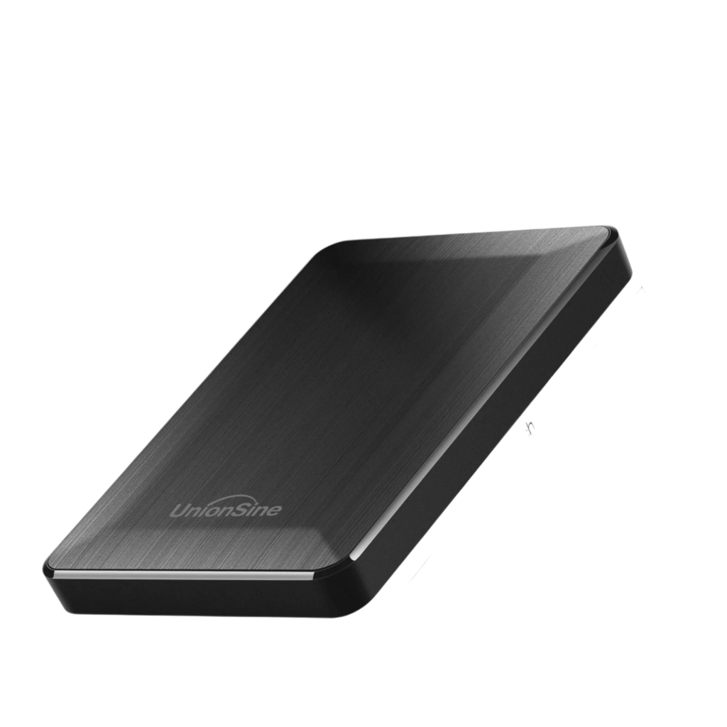 UnionSine HDD 2.5" Portable External Hard Drive 1tb/500gb/320gb
