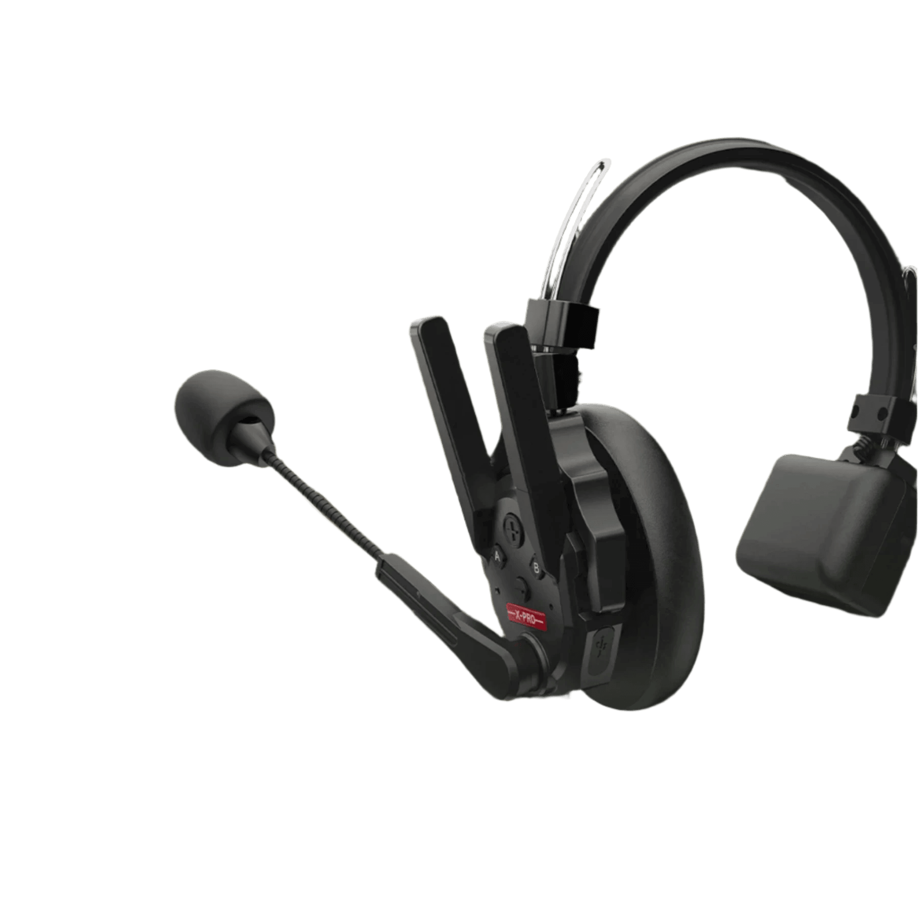 Synco Xtalk Pro X2 X5 Remote Headset Wireless Intercom System 2.4G - TKINGS