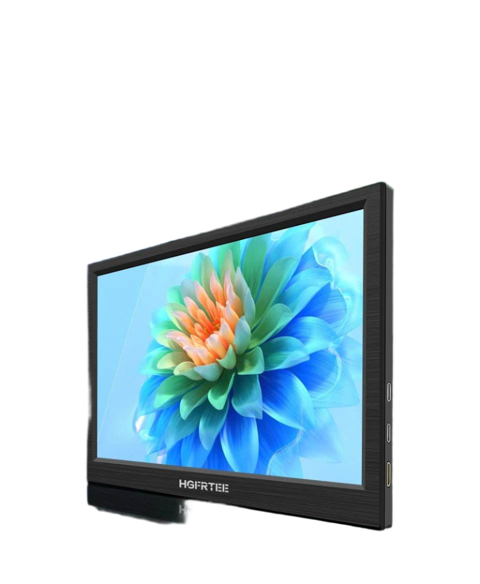 HGFRTEE 11.6 inch Portable Monitor 768P Display Laptop Screen - TKINGS