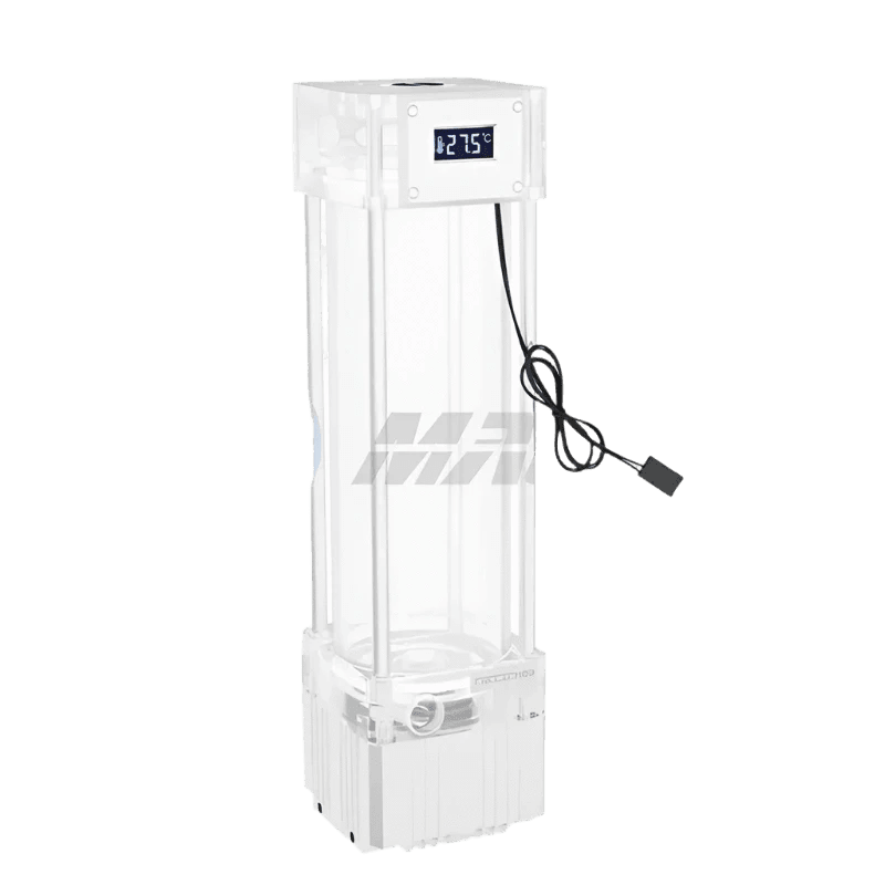 FREEZEMOD AIO Pump Reservoir With Temperature Display - TKINGS