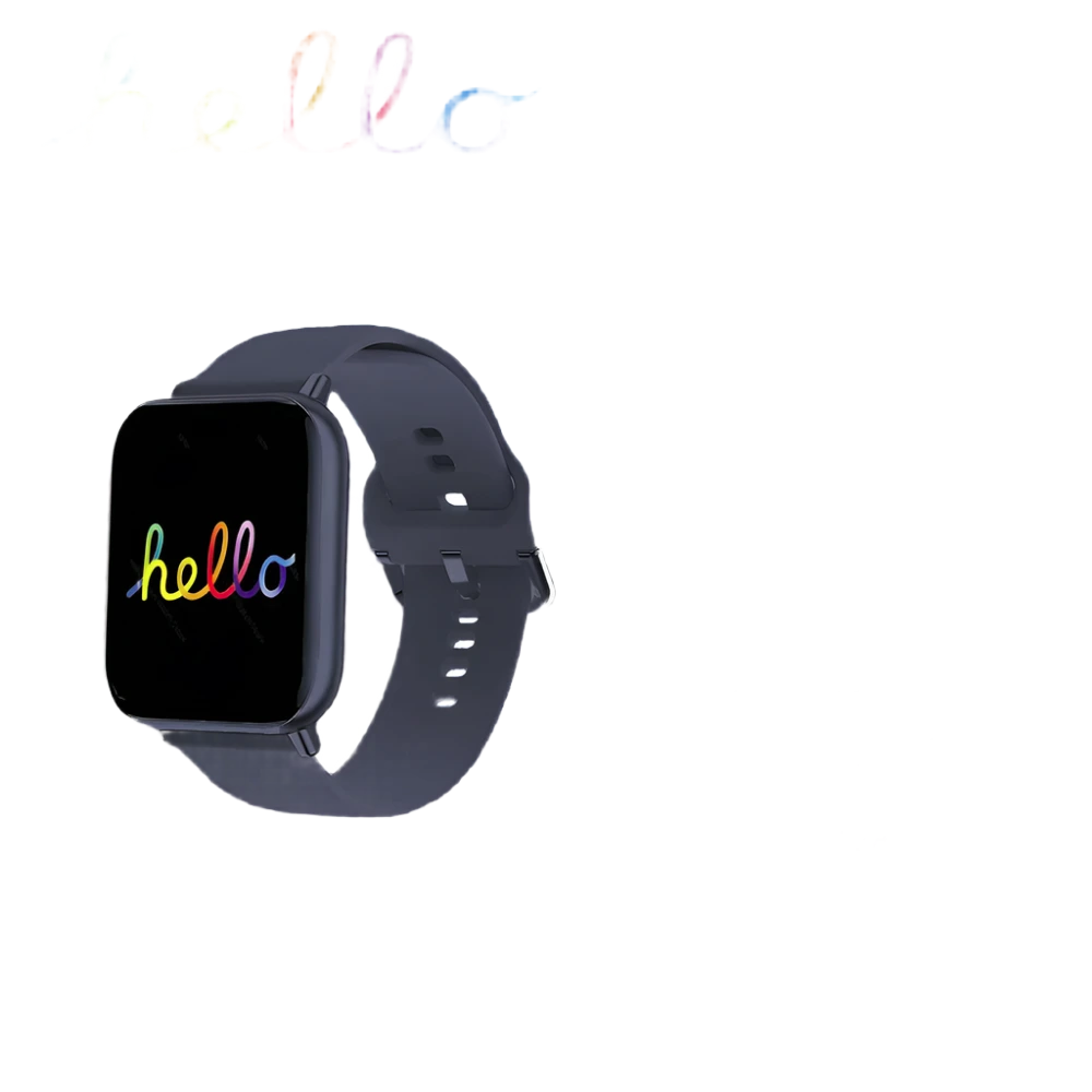 New Hello 3 Mini Smart Watch for Women 1.75inch Bluetooth Call - TKINGS