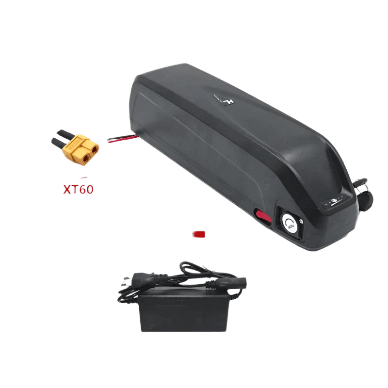 Hailong Battery 36V 48V 52V-20Ah 30Ah for Bafang - TKINGS