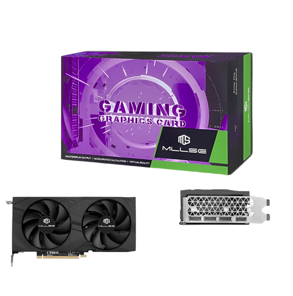 RTX 3060Ti 8GB Graphics Card GDDR6 256Bit PCI Express - TKINGS