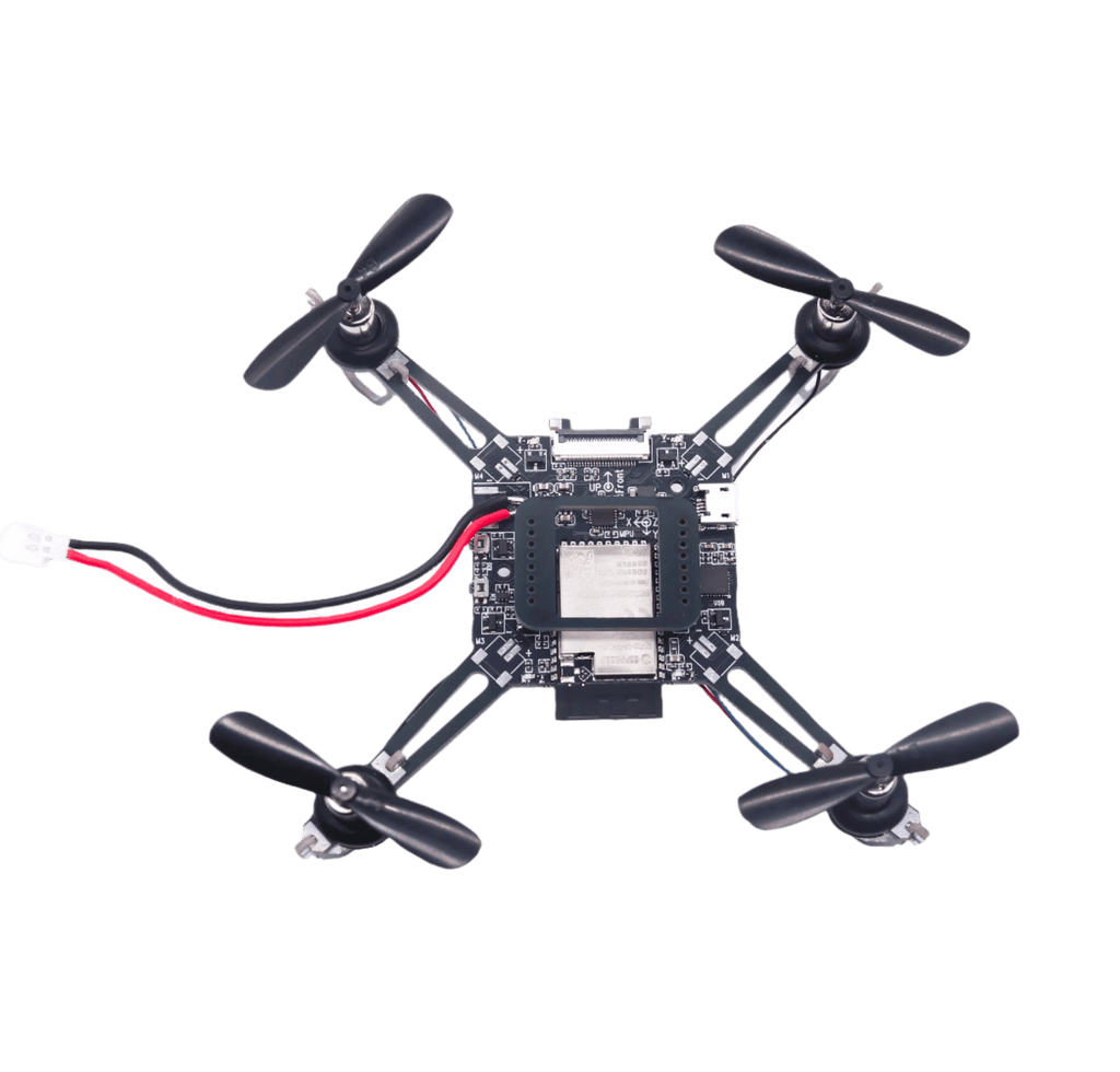 ESP32S2 Flight Control Open Source Quadcopter ESP-Wifi Remote Control - TKINGS