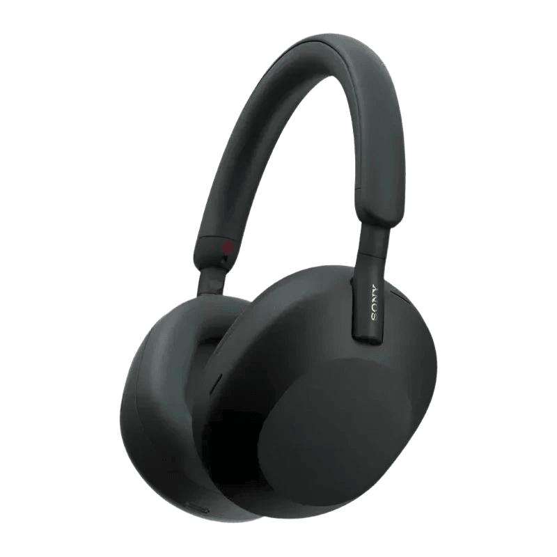 SONY WH-1000XM5 Headphones with Mic Noise Cancelling - TKINGS