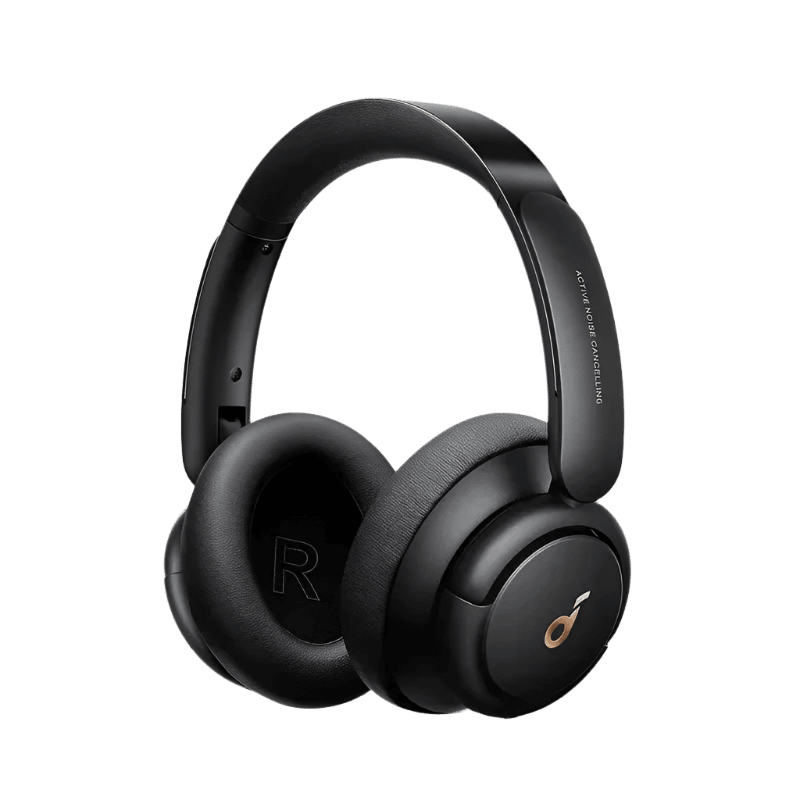 Soundcore by Anker Life Q30 Hybrid Active Noise Cancelling Headphones Wireless Bluetooth Headphones Over Ear Headset Earphone - TKINGS