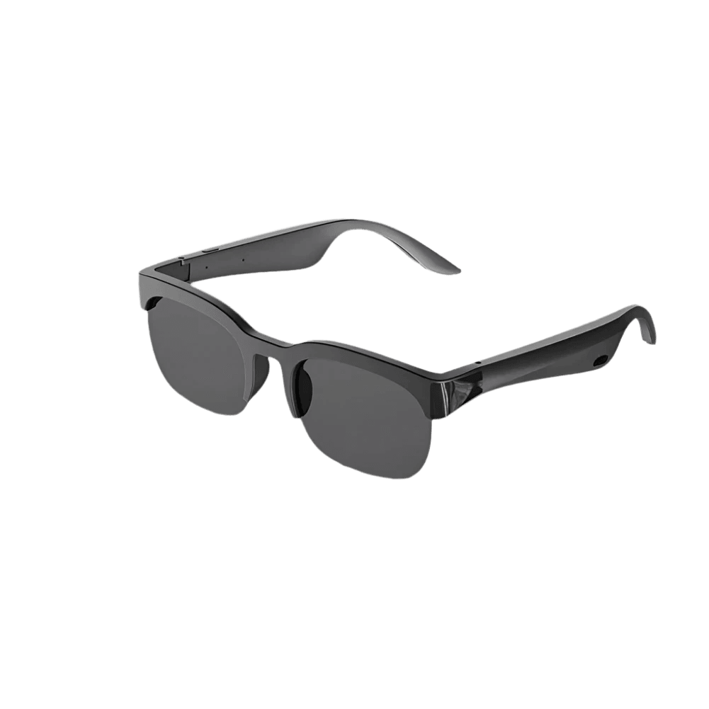 Smart Glasses AI Translator Hands-Free Music & Calls BT - TKINGS