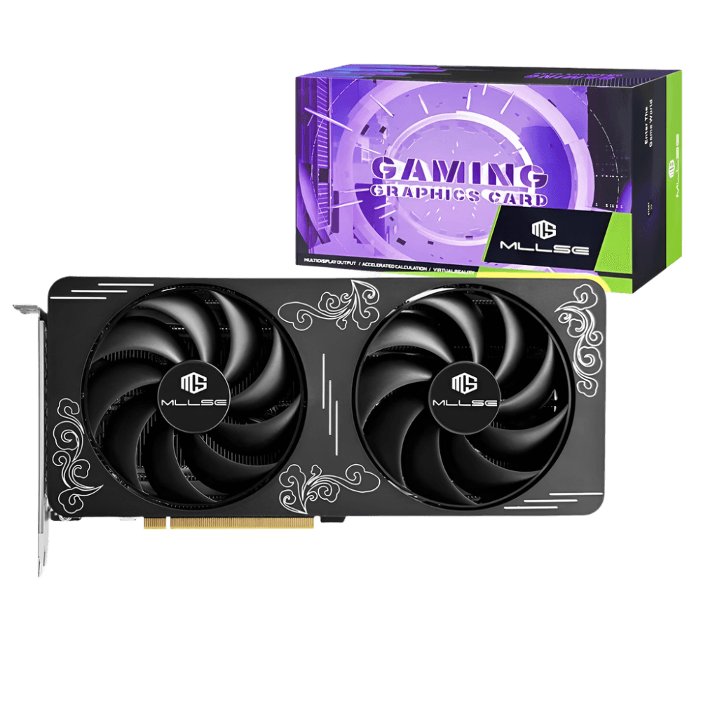 AMD RX7650 GRE 8GB Graphics Card GPU GDDR6 128-bit 6nm - TKINGS