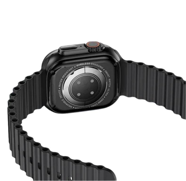 S10 Ultra Smartwatch 5G Amoled HD Display - TKINGS