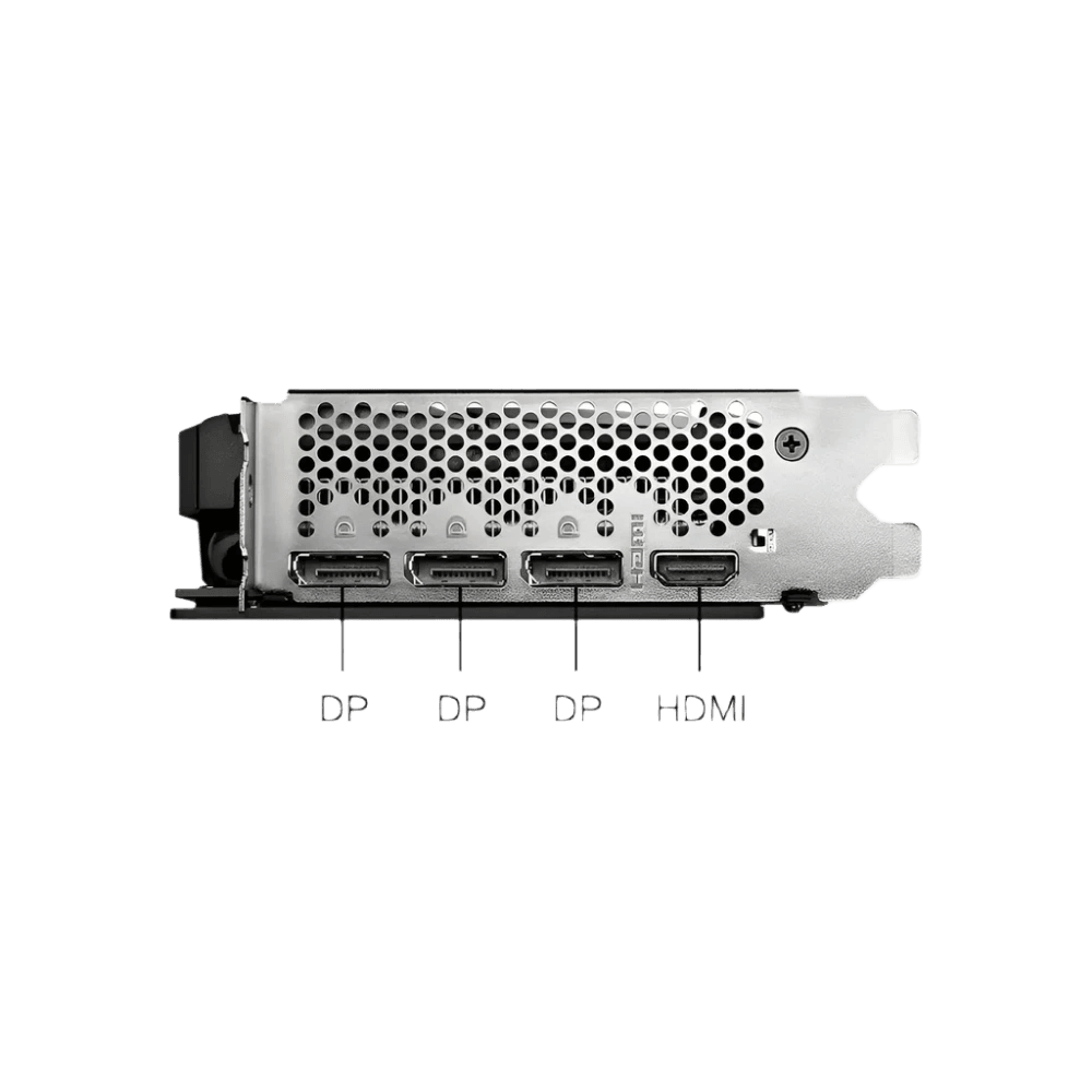 MSI GeForce RTX 3060 VENTUS 2X 12G OC Gaming Graphics Card - TKINGS