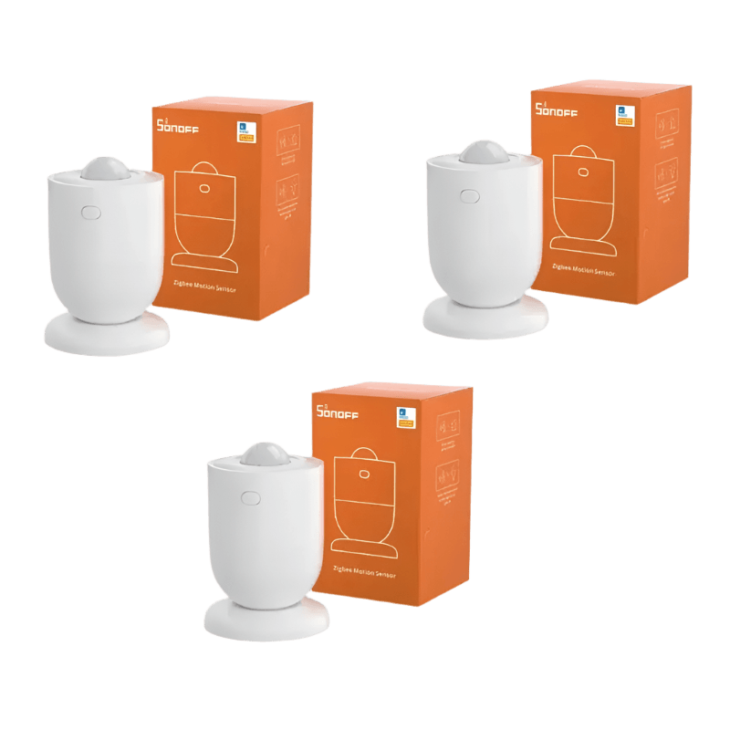 SONOFF SNZB-03P Zigbee Motion Sensor Human Presence Sensor 5-Sec - TKINGS