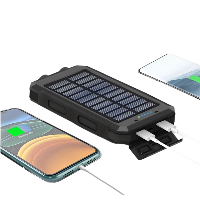 Solar Power Bank 10000/50000mAh - TKINGS
