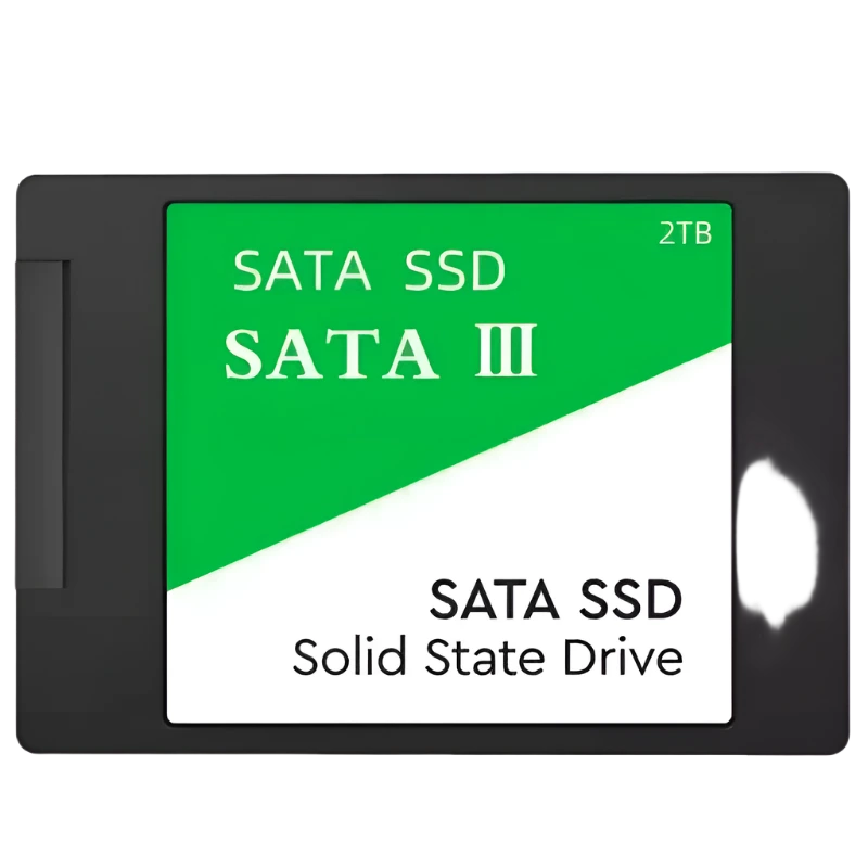 SSD Hard Drive, Sata3 Internal 2.5 Inch 4 To TLC 500 Mbps - TKINGS