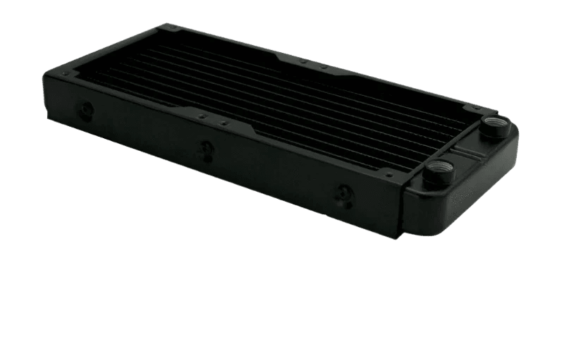PC Water Cooling Radiator Aluminum For CPU GPU RAM - TKINGS