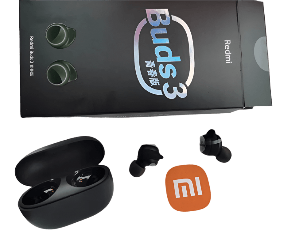 Redmi Buds 3 Lite TWS Bluetooth 5.2 Earphone IP54 18h - TKINGS