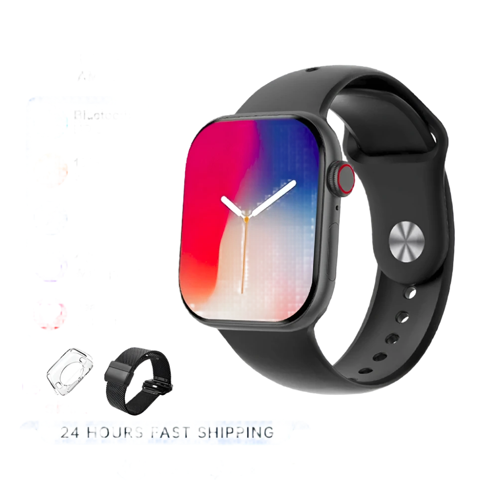 Apple DT Watch 10 Smart Watch 3D Menu 16GB - TKINGS