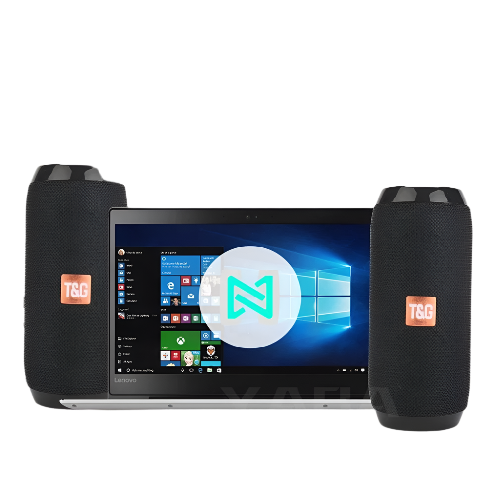 Wireless Bluetooth Speaker Box Subwoofer Radio FM Handfree Bass - TKINGS