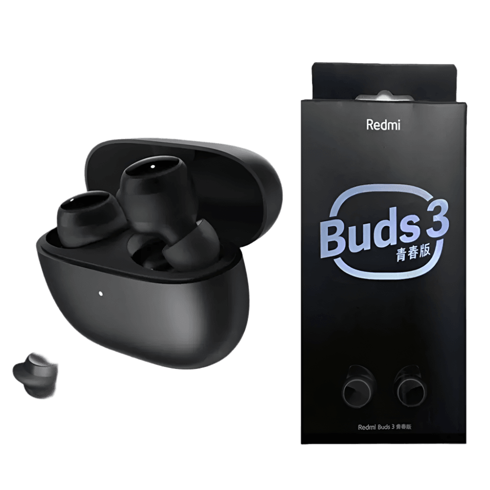 Redmi Buds 3 Lite TWS Bluetooth 5.2 Earphone IP54 18h - TKINGS