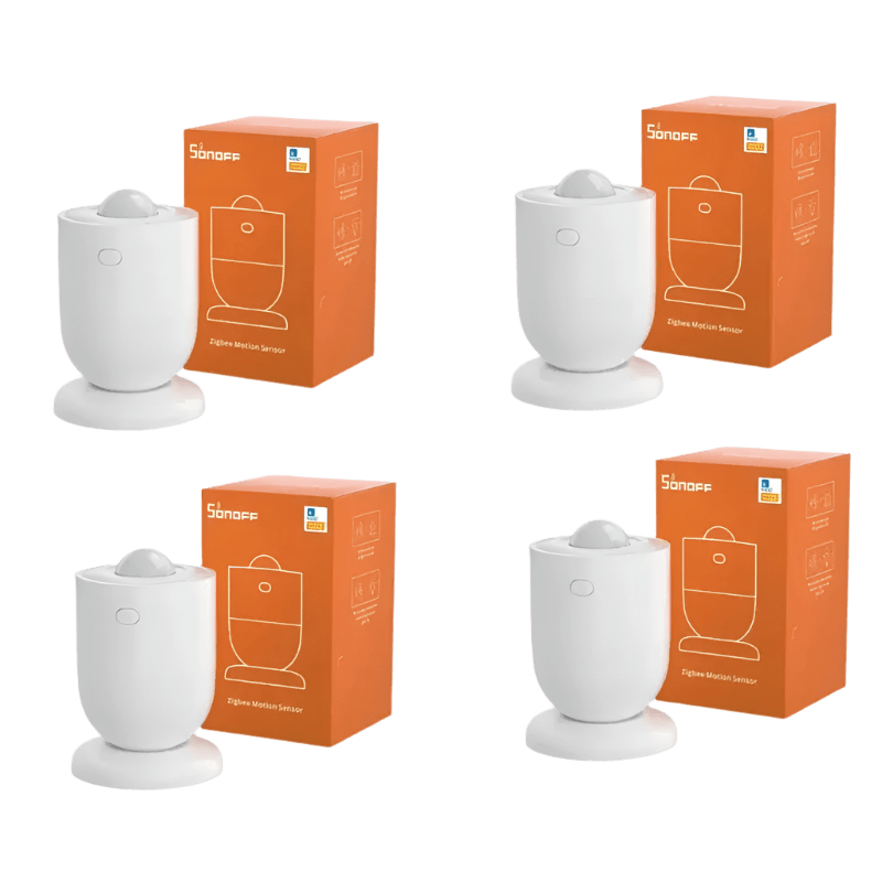 SONOFF SNZB-03P Zigbee Motion Sensor Human Presence Sensor 5-Sec - TKINGS