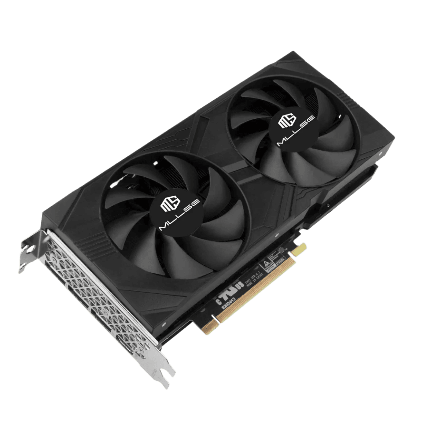 RTX 3060Ti 8GB Graphics Card GDDR6 256Bit PCI Express - TKINGS