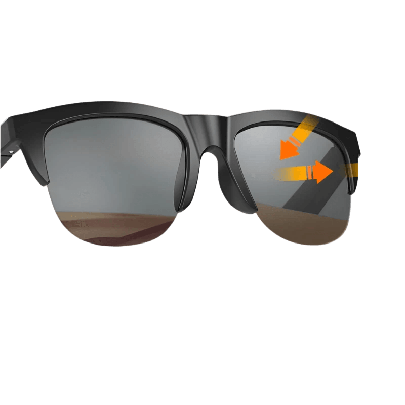 Smart Glasses with Bone Conduction For Outdoor Sports Calls - TKINGS