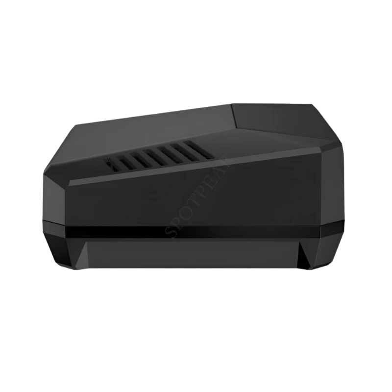 Argon ONE V3 Case For Raspberry Pi 5 PCIe To M.2 NVME SSD PI5 - TKINGS