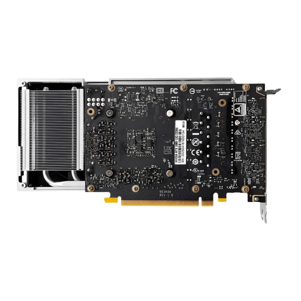 RTX 3060 12GB Graphics Card GDDR6 192Bit PCI Express 4.0 ×16 8Pin - TKINGS