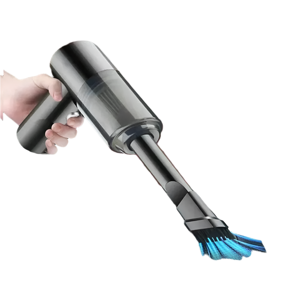Wireless Vacuum Cleaner Dual Use for Home and Car - TKINGS