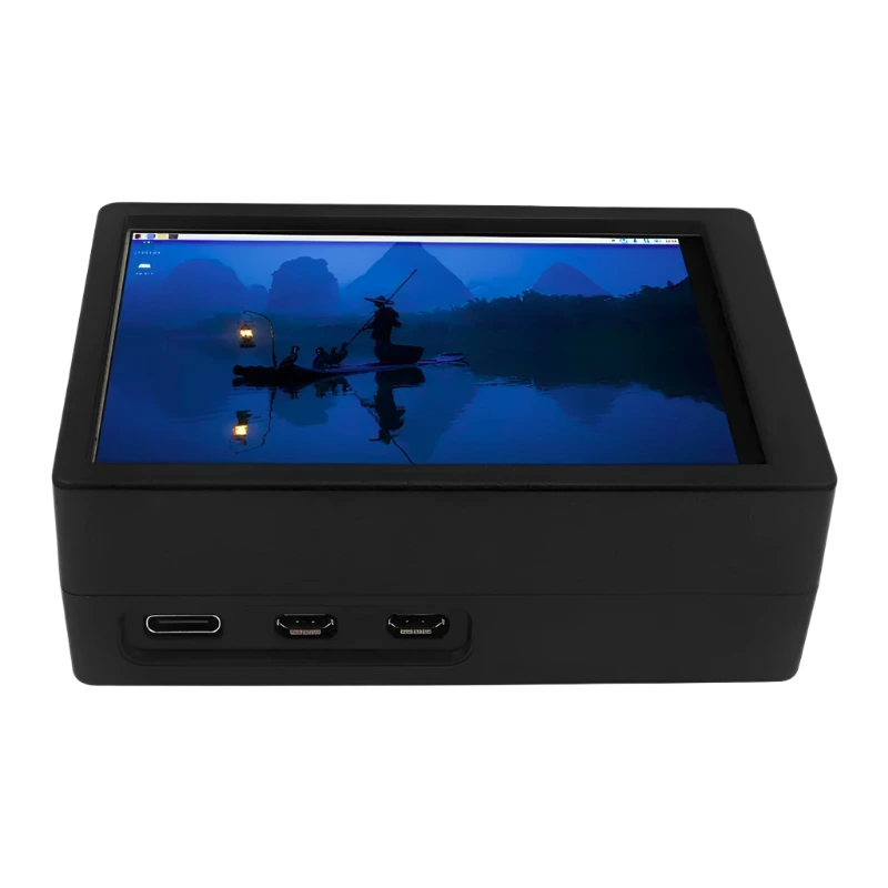 Raspberry Pi 3.5 Inch Touch Screen 50HZ 480*320 LCD Display - TKINGS