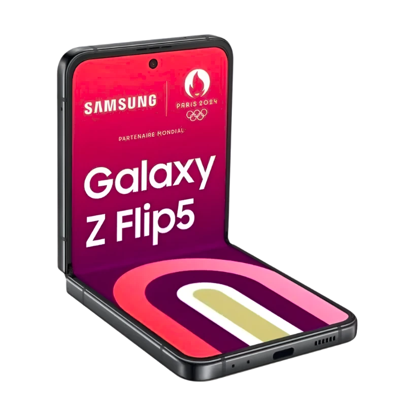 Refurbished Samsung Galaxy Z Flip 5 5G 6.7" 8+256/512GB